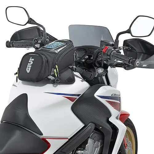 Многофункциональный магнитный в топливном баке и фиксированной мотоциклетной сумке портативный навигационный мобильный