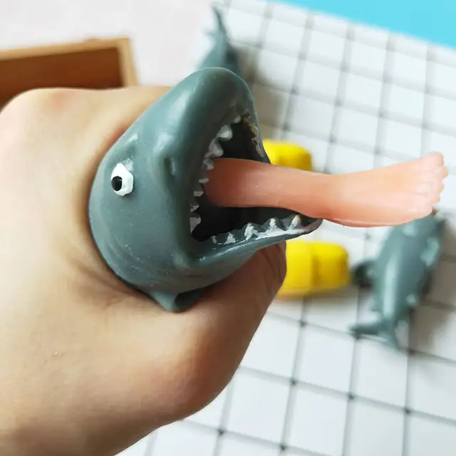 educational shark toys