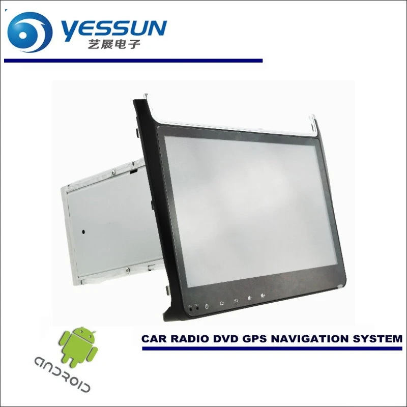 

YESSUN Car Android Navigation System For Volkswagen VW Polo 2014~2017 Radio Stereo GPS Navi Screen Multimedia NO CD DVD Player