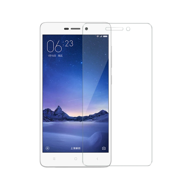 Закаленное стекло для Redmi 3 S Защитная пленка экрана Xiaomi s 3x redmi pro защитная
