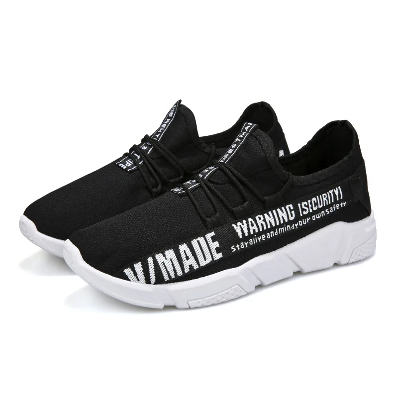 Men Sneakers Male Shoes Adult Red Black Yellow High Quality Comfortable Non-slip Soft Mesh Men Shoes 2019 Summer New Fashion Men Sneakers Male Shoes Adult Red Black Yellow High Quality Comfortable Non-slip Soft Mesh Men Shoes 2019 Summer New Fashion
