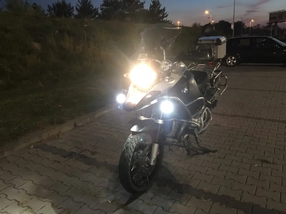 Для Bmw R 1200 Gs R1200gs светодиодный противотуманный фонарь и защита охранников и жгут проводов для Bmw F800 Gs R1200 GS ADV R1200gs 2010 R1200gs 2011