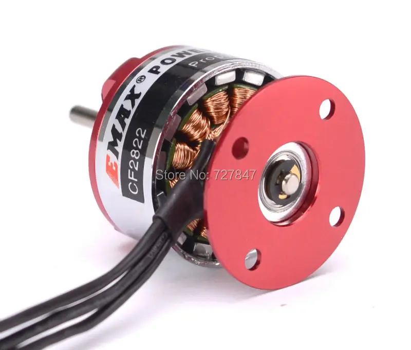 CF2822 1200kv с prop saver KV1200 подходит для 11,1 V lipo Outrunner