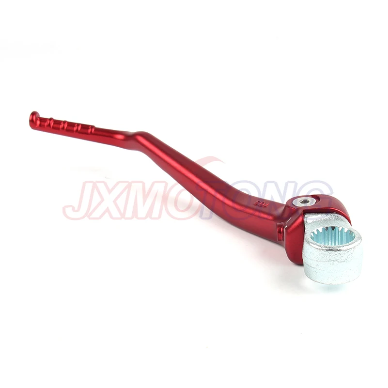 Кованый Кик стартер рычаг педали рычаг для CRF150R CRF 150R 2007 2008 2009 2010-2010 Мотокросс Грязь велосипед Off Road