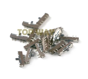 

ChengChengDianWan Replacement Power Switch Repair Part For PSP1000 PSP2000 PSP3000 PSP 1000 2000 3000 Switch Buttons 50pcs/lot