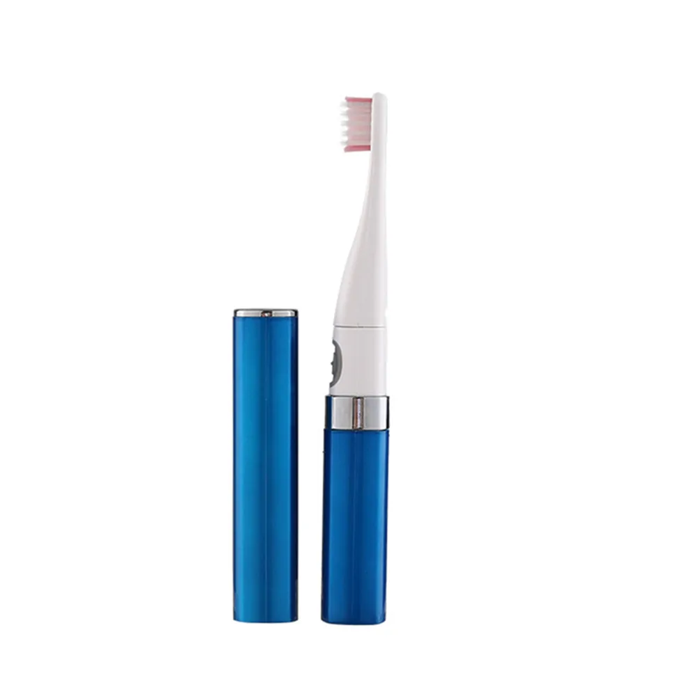 

Waterproof Electric Toothbrush Battery Automatic Vibration Soft Ultrasonic Toothbrush For Adult