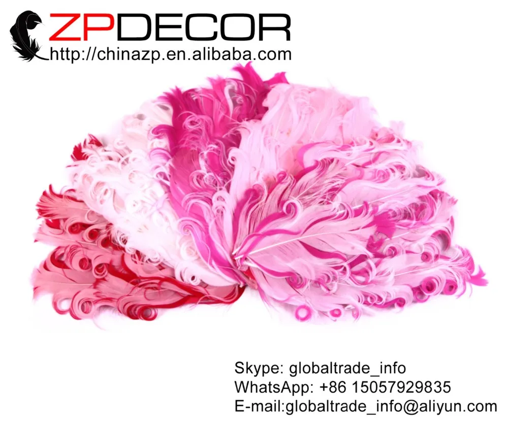 Nagorie Feather Pads - Set of 5 - All about Pink Collection