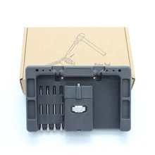 HUK tools for  4Pcs Locksmith Tools Cars Remote Control Flip Key Fixing Tool Key Repairing Tools Kits With Fetch Case