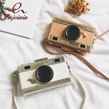 Стиль, Ретро стиль, модный дизайн камеры с ремешком, женская сумка через плечо, сумочка, дневной клатч, Женская мини сумка через плечо