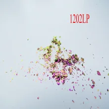 Хлопья хамелеон, хлопья chromeflair, многохромовый пигмент, меняющийся цвет хлопьев, хлопки, 1 лот = 1 грамм, 15 предметов на выбор