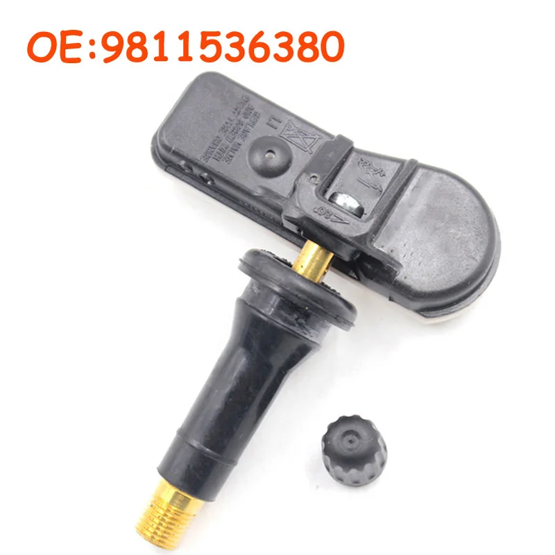 Автомобильные аксессуары 9811536380 65597 67 для peugeot Citroen высокое качество TPMS датчик
