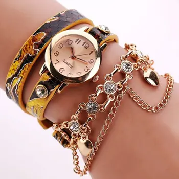 

Women's Watch High Quality Fashion Around Women's Watches Belts with Diamond Chain Women's Watches Precise Time Movement