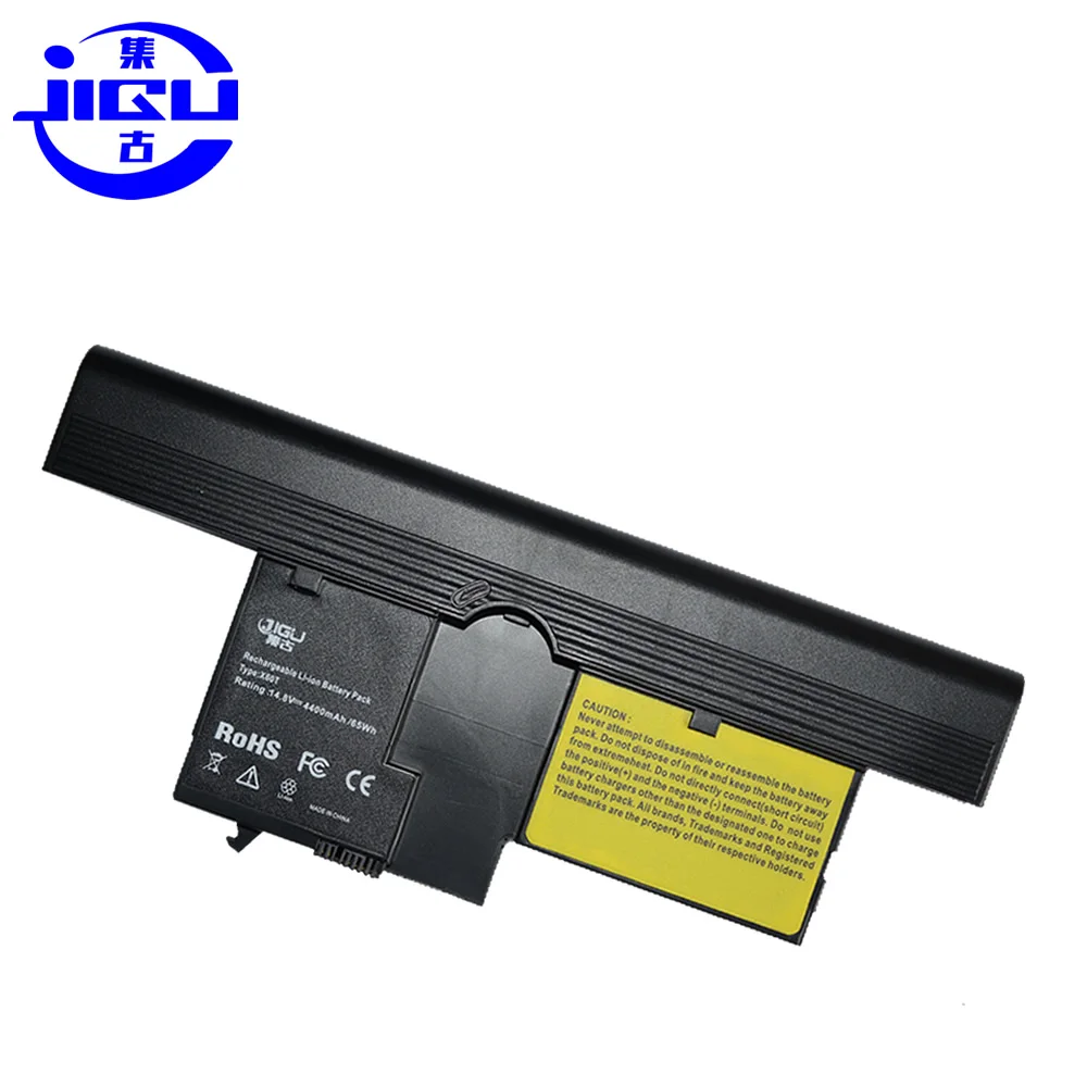 JIGU Laptop Battery FOR Lenovo For ThinkPad X61 Tablet PC 7764 7767in