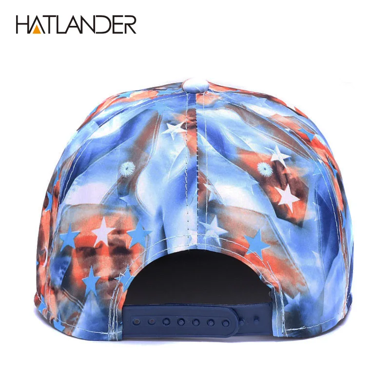 Бейсболки с надписью HATLANDER бейсбольные кепки вышивкой из 6 панелей в стиле хип хоп