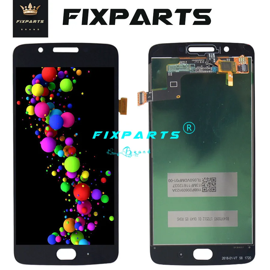 Motorola MOTO G5 LCD6