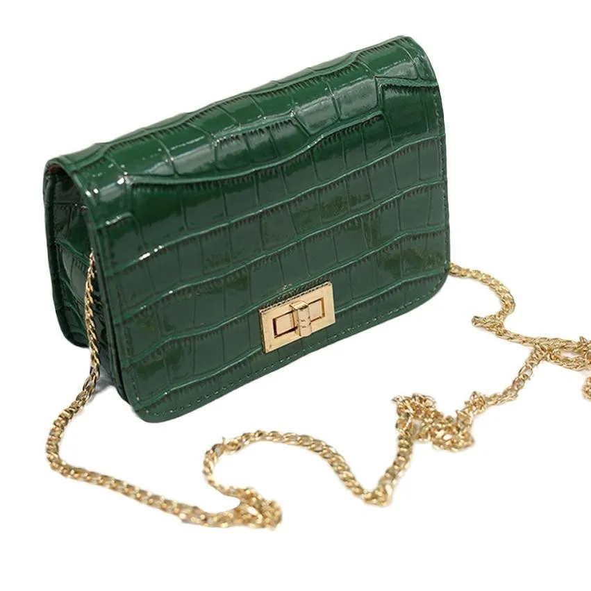 

2018 New Trend Women Handbags Ladies Fashion Serpentine Crossbody Messenger Bags High Quality Leather Totes Bolsas De Mujer #X