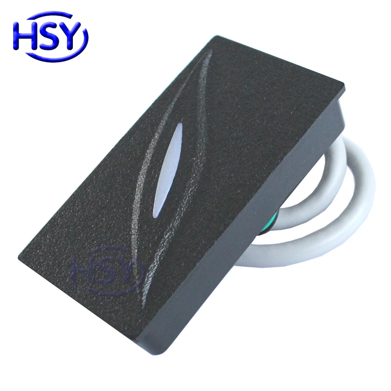 

IP65 Waterproof 125Khz ID EM Cards Proximity Key Tag Access Control RFID Card Reader Optional 13.56Mhz MF Readers