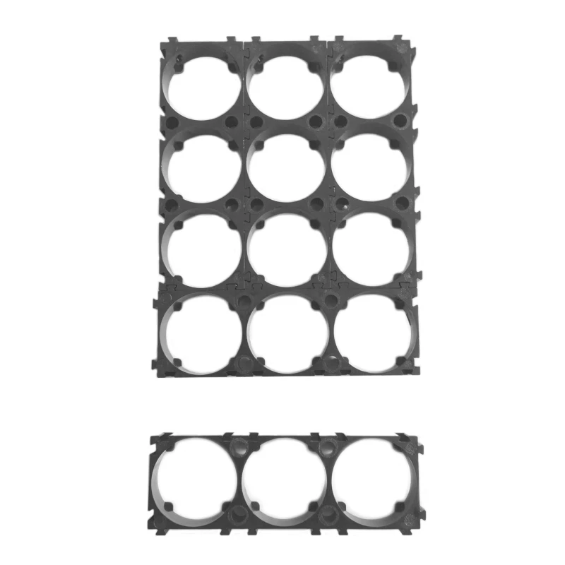 100 шт./лот 3P 26650 держатель батареи 266500 ячейки DIY Аккумулятор|Аксессуары для