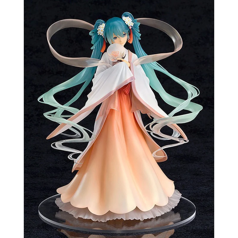 harvest moon miku figure