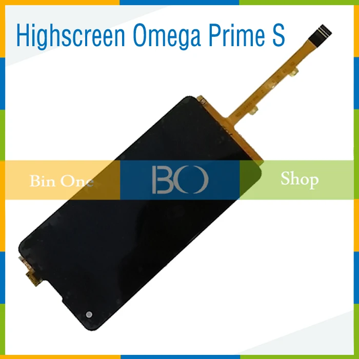 Новый 4.7 &quot Highscreen омега премьер S смартфон с сенсорным экраном панели стеклянный +