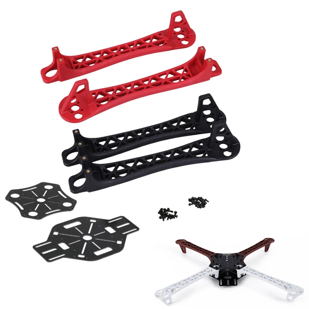 Register shipping 1set High quality F450 4 Axis Multi Copter Quad copter Kit Frame 450 450F
