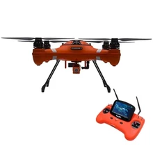 Swellpro Splash Drone 3 Waterproof with Monitor Fisherman Quadcopter RTF