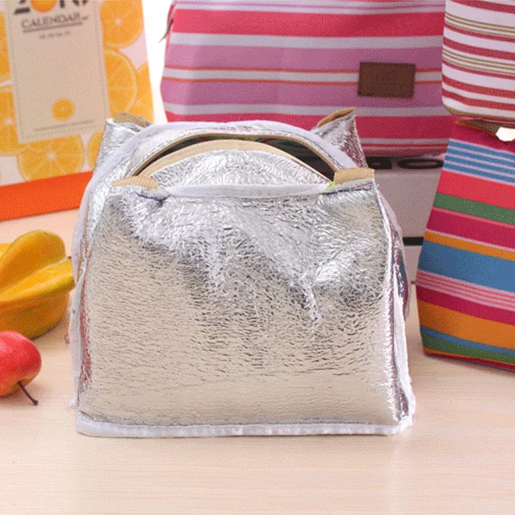 Высококачественная Портативная сумка для путешествий пикника еды ланча сумки