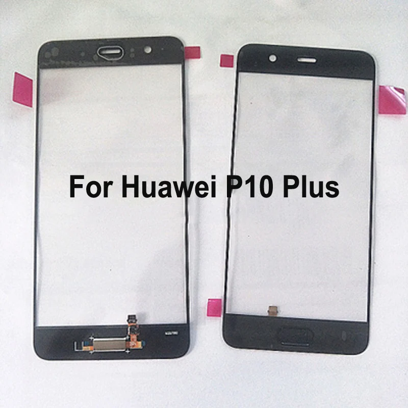 

For Huawei P10 Plus P10Plus Touch Panel Screen Digitizer Glass Sensor Touchscreen Touch Panel With Flex Cable