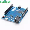 Placa de desarrollo con Cable USB para Arduino, microcontrolador Atmega32u4 Compatible con Arduino DIY, Kit de iniciación ► Foto 3/5