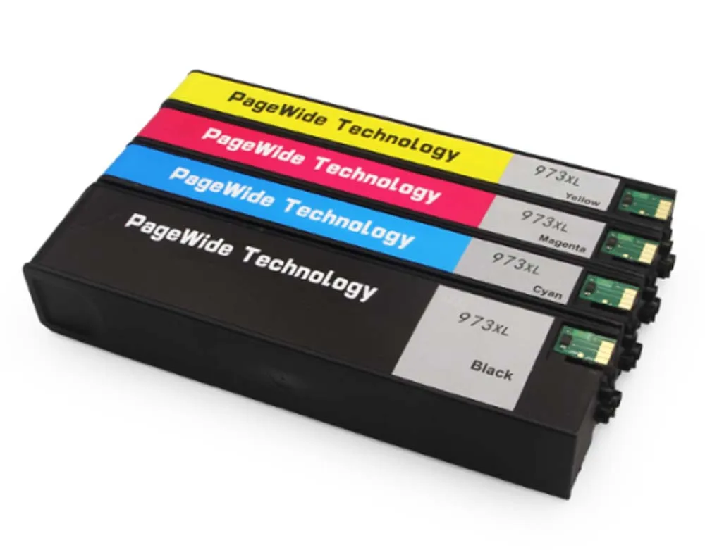 

972X/973X/ 974X/975X Remanufactured Ink Cartridge Replacement FOR PageWide 352dw/377dw/ 452dw/452dn/477dw/477dn/552dw/577dw/z