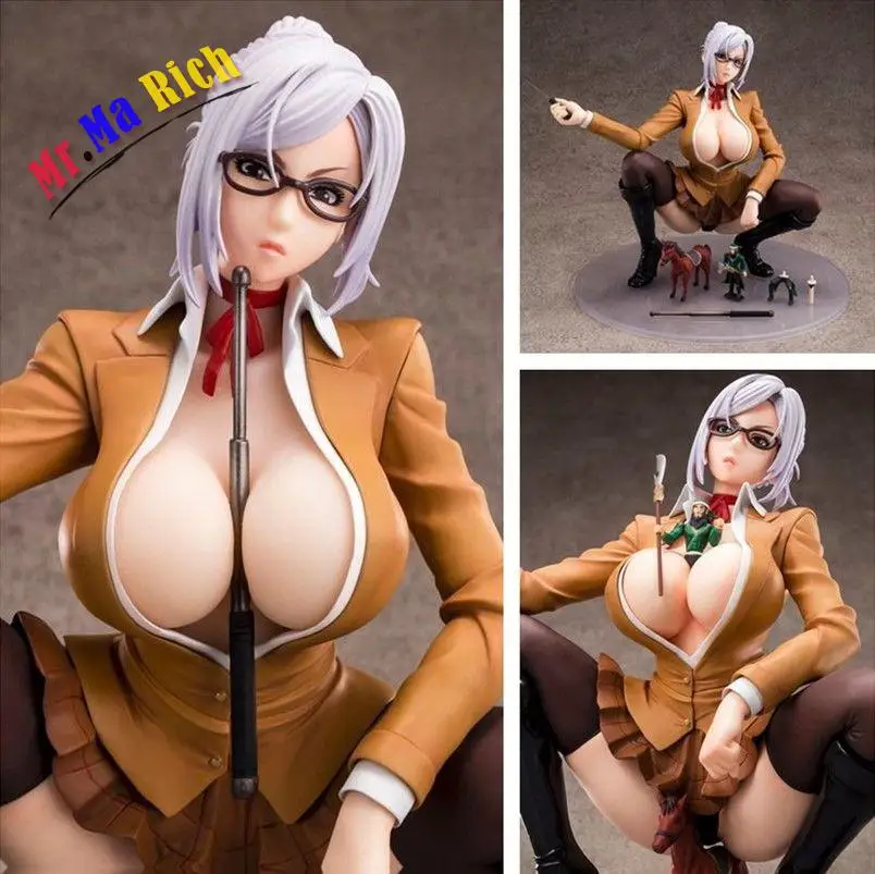 

Union Creative Prison School Shiraki Meiko Soft 1/6 Scale Figure Figurine NB