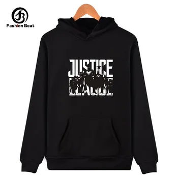 

Justice League Hoodies Superman Batman Princess Diana Hoodie Hot Anime Hoody Winter Unisex Sweatshirts New Arrival 2018 Clothes