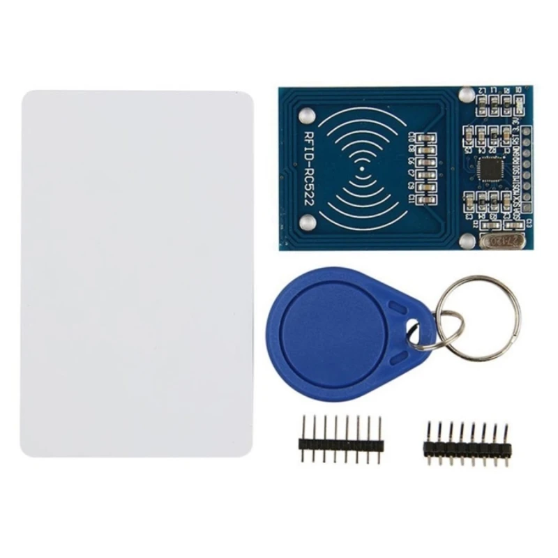 Модуль радиочастотного датчика RFID RC522 для Arduino Kit наборы контроля доступа UNO R3 MEGA