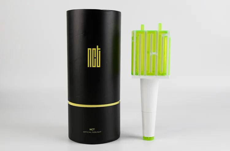 NCT LightStick Premium Collection