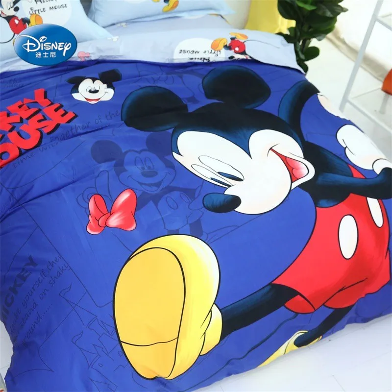 mickey mouse bedding set (5)