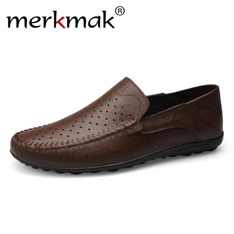Big Size New Summer Handmade Genuine Leather Men Loafers Soft Leather Men Driving Moccasins Brand Men Casual Shoes Slip On Flats Big Size New Summer Handmade Genuine Leather Men Loafers Soft Leather Men Driving Moccasins Brand Men Casual Shoes Slip On Flats