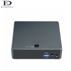 Kingdel High speed NUC Mini PC Core i7 6500U,HD Graphics 520,HDMI 4K, AN,USB3.0,Micro Desktop PC,TV Box,Mini Computer,Windows10