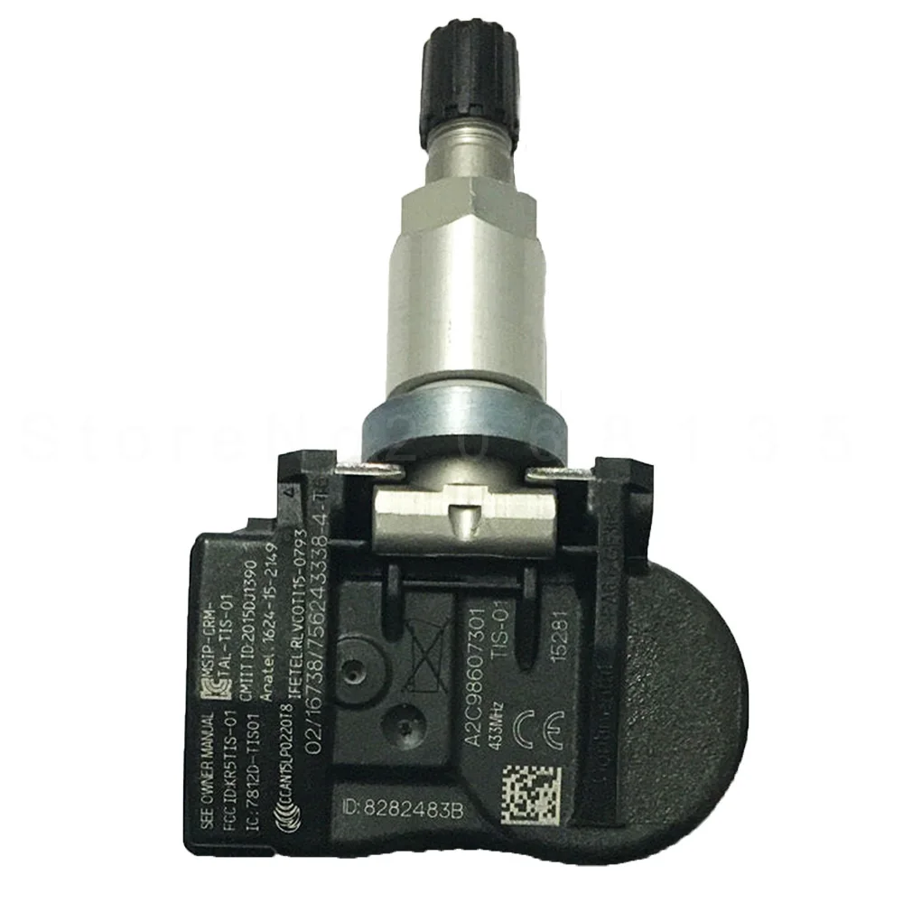

1PCS TPMS For 2018-2022 Hyundai ELANTRA I30 I30 FASTBACK KIA OPTIMA NIRO Tire Pressure Monitor SENSOR 52933-D4100 52933-F2000
