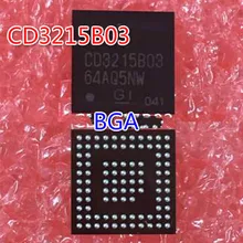 1 шт. CD3215B03ZQZR CD3215B03 CD3215BO3 CD3215B NEC и BGA