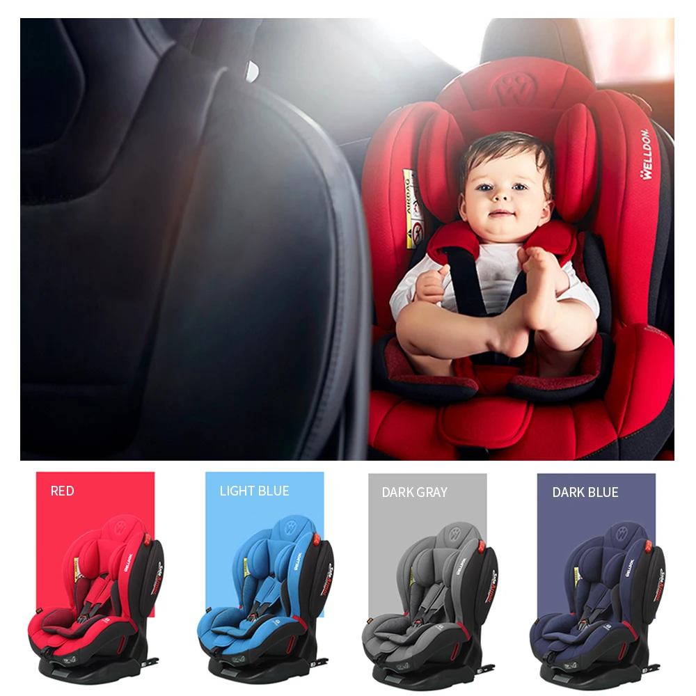 Welldon детское автокресло 0-6 лет, детское безопасное автомобильное кресло, детское защитное сиденье, детское автомобильное безопасное кресло
