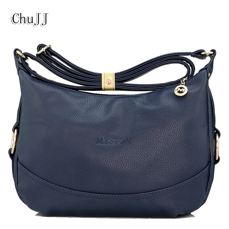 

Chu JJ Women's Genuine Leather Handbags Luxury Handbags Fashion Women Bags Women Messenger Bags Shoulder Bag Ladies Bolsas