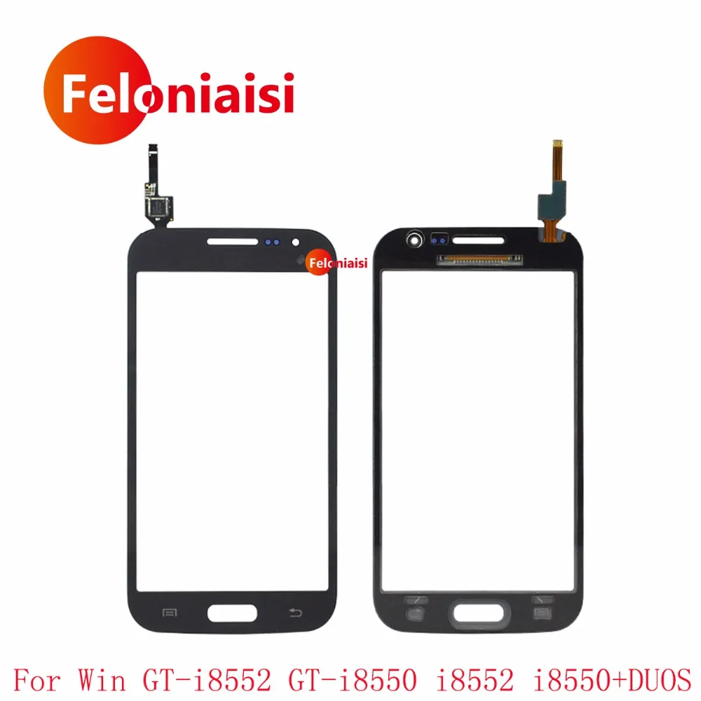 4.7&quot For Samsung Galaxy Win GT-i8552 GT-i8550 i8552 i8550 8552 8550 DUOS Digitizer Touch Screen Panel Sensor Outer Glass Lens |