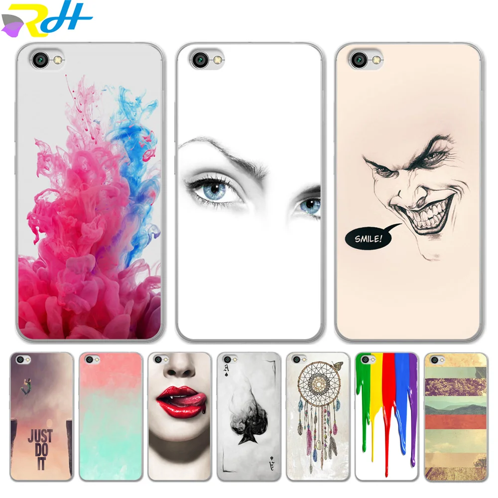 For Redmi Coque Etui silicone soft shell Fashion The interesting cover xiaomi Note 4X 5A 6Pro 7 4 A 5 Plus 6A case | Мобильные