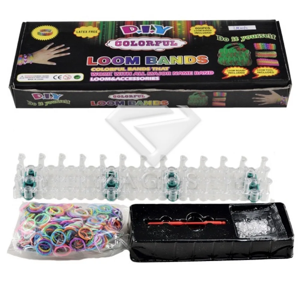 Popular Rubber Band Bracelet KitBuy Cheap Rubber Band Bracelet Kit
