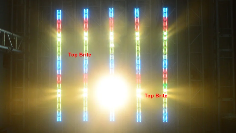 Feixe de Luz Luz de Lavagem de Parede Led de Luz de Discoteca Profissional Levou 12x3 w Linha Parede Bar Dmx Levou Bar Dmx Strobe Wash dj Iluminação Efeito 12 Cheap Efeito de Iluminação de palco