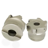 זווית ישרה BAP300R 63-22-6T BAP300R 50-22-5T חותך טחנת חותך תקין זווית הפנים הכתף זווית ישרה גַיֶצֶת עבור 1135 הכנס (2)