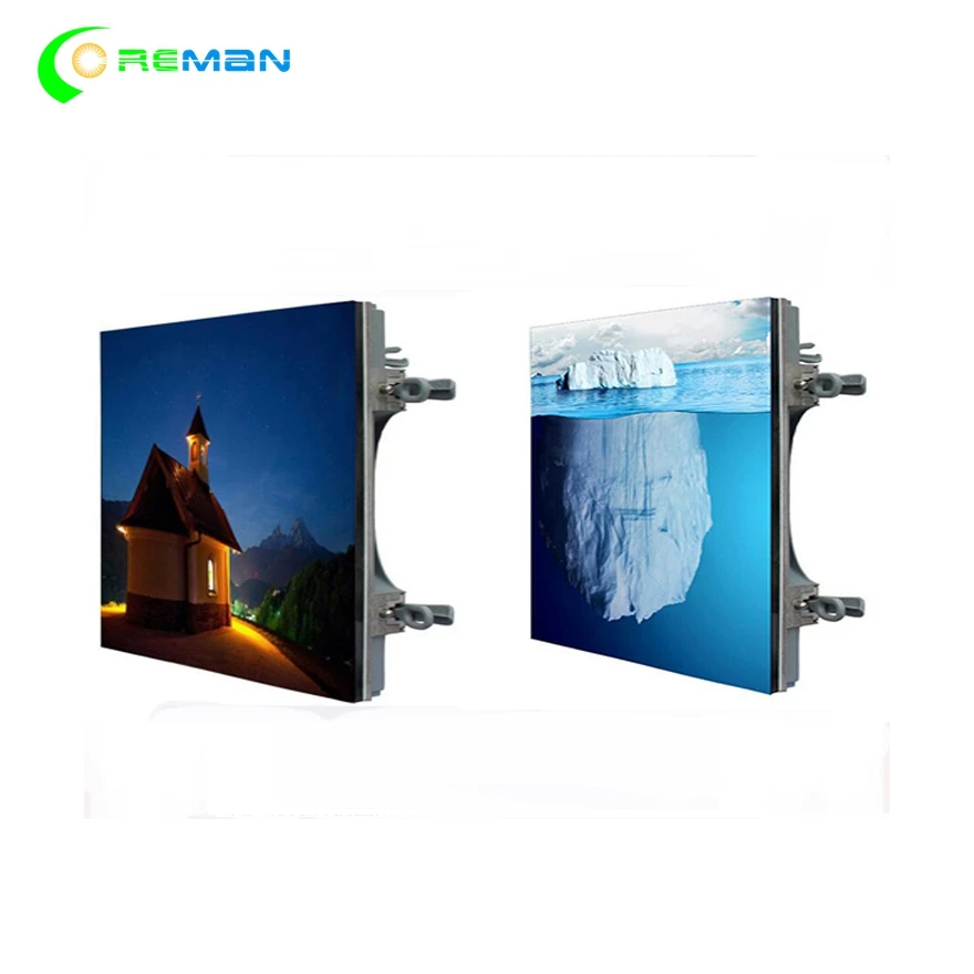 Светодиодный HD модуль матрицы панель 4K Big TV P2 светодиодный дисплей для помещения