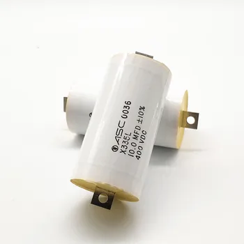 

1pcs Original ASC X335L Series 400V 10uF Divided-Coupled Film Capacitor