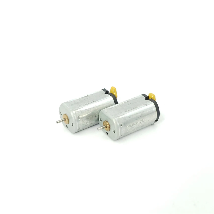 Мощный магнит NdFeB N30-1930 мотор DC3-6V 28000 об/мин мотор-высокие частоты скорости мотора |