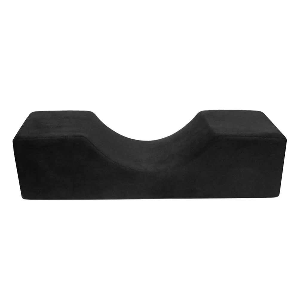 

Waterproof Makeup Tools Soft U Shape Neck Headrest Stand Professional Salon Anti Slip Eyelash Extension Pillow Grafted Ergonomic
